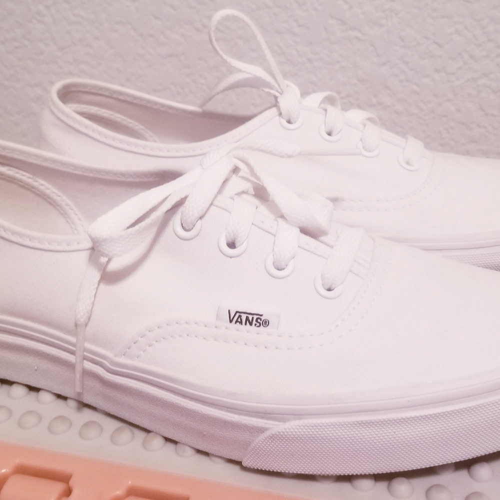 Vans Authentic Canvas Shoes